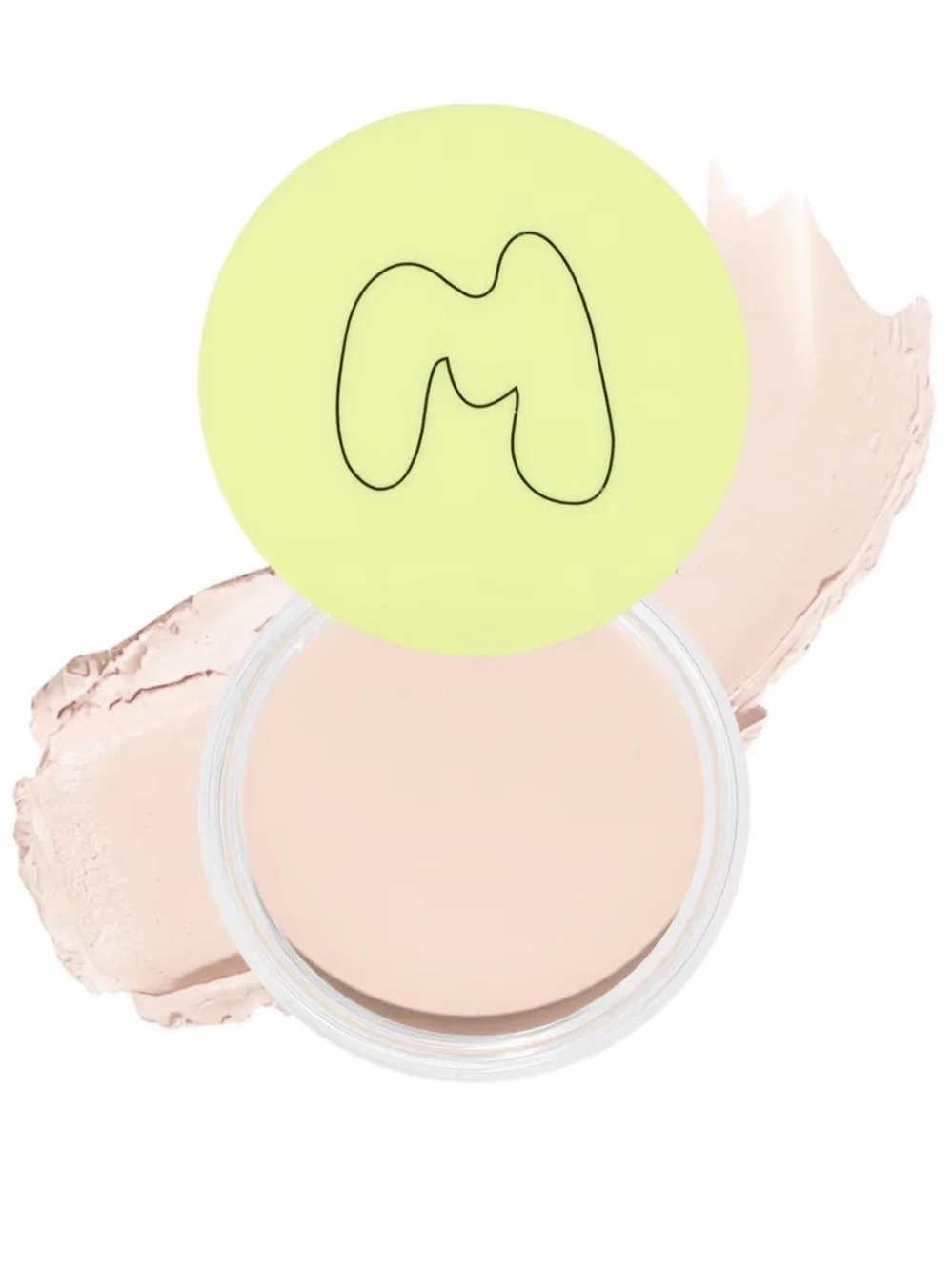 Made by Mitchell FP2 Flesh Pot Soft Matte Concealer- very fair w cool undertone